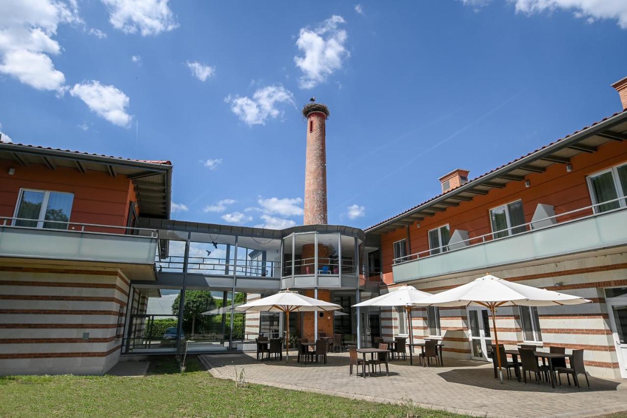 Hotel Kelep Tokaj Exterior photo