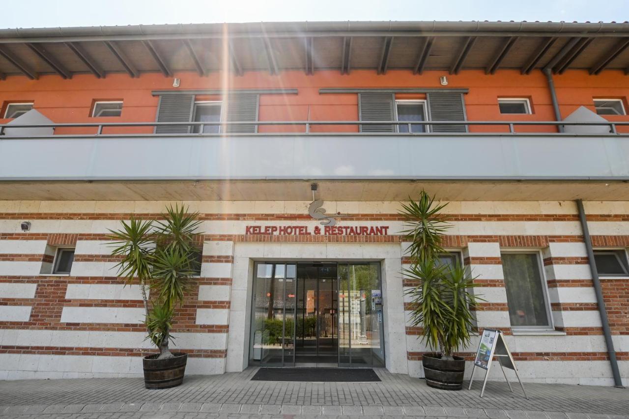 Hotel Kelep Tokaj Exterior photo
