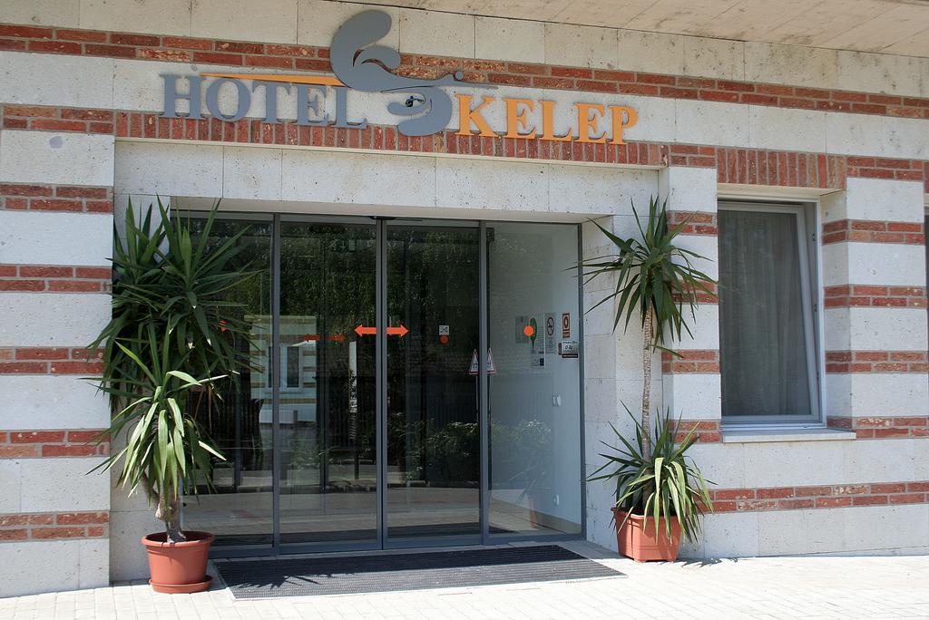Hotel Kelep Tokaj Exterior photo